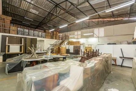 Galpão / Depósito / Armazém à venda, 1192m² no Samambaia, Campo Magro
