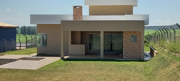 Fazenda / Sítio / Chácara com 3 Quartos à venda, 175m² no Floresta, Sarapuí