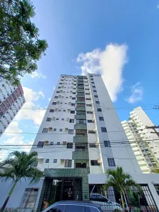 Apartamento com 3 Quartos à venda, 90m² no Torre, Recife