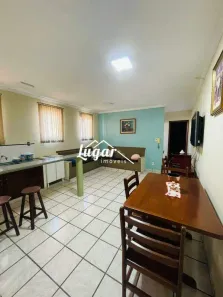 Kitnet com 1 Quarto para alugar, 30m² no Alto Cafezal, Marília