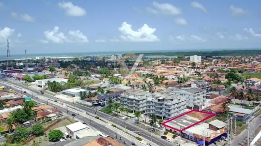 Prédio Inteiro com 3 Quartos à venda, 452m² no Ponta Da Agulha, Salinópolis