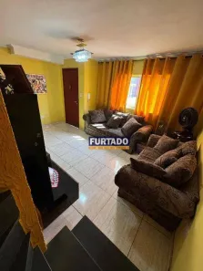 Casa de Condomínio com 3 Quartos à venda, 98m² no Vila Príncipe de Gales, Santo André