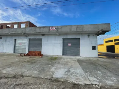 Galpão / Depósito / Armazém para alugar, 87m² no Aruana, Aracaju