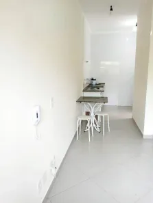 Kitnet com 1 Quarto para alugar, 30m² no Jardim Cidade Universitária I, Limeira