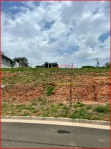 Terreno / Lote / Condomínio à venda, 402m² no Marmeleiro, Atibaia