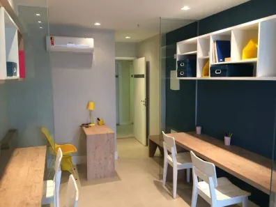 Conjunto Comercial / Sala à venda, 24m² no Jardim América, Itaguaí