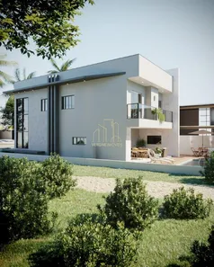Casa de Condomínio com 4 Quartos à venda, 280m² no Centro, Camaçari