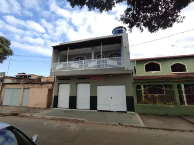 Casa com 2 Quartos à venda, 150m² no Santa Rita, Governador Valadares