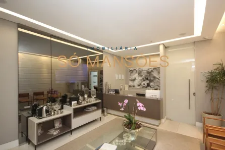 Conjunto Comercial / Sala à venda, 242m² no Vila da Serra, Nova Lima