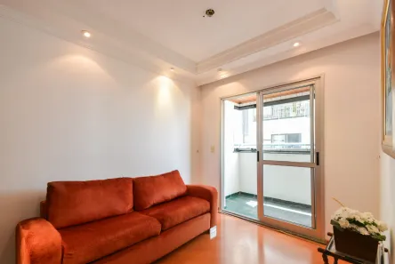 Apartamento com 2 Quartos à venda, 74m² no Chácara Inglesa, São Paulo
