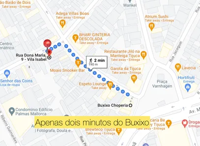 Casa Comercial à venda, 90m² no Vila Isabel, Rio de Janeiro