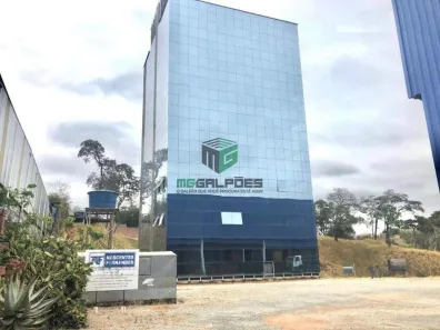 Galpão / Depósito / Armazém à venda, 6397m² no Liberdade, Ribeirão das Neves