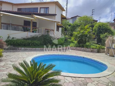 Fazenda / Sítio / Chácara com 5 Quartos para venda ou aluguel, 1054m² no Ebenezer, Gravatá