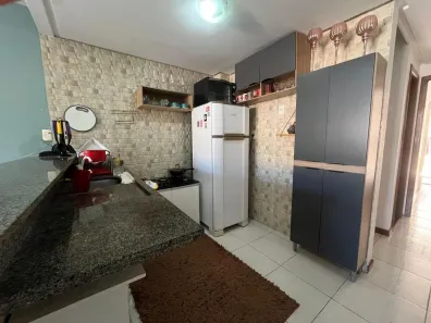 Casa de Condomínio com 2 Quartos à venda, 105m² no Piatã, Salvador