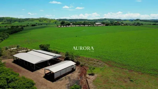 Fazenda / Sítio / Chácara à venda, 338800m² no , Leópolis