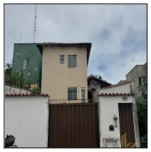 Casa com 1 Quarto à venda, 59m² no Belvedere, Ribeirão das Neves