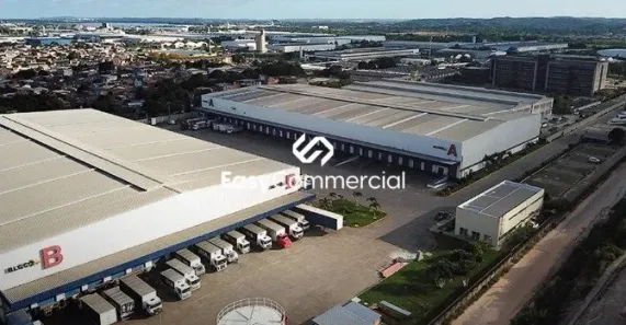 Galpão / Depósito / Armazém para alugar, 1388m² no Jardim Jordão, Jaboatão dos Guararapes