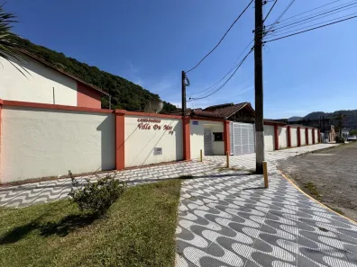 Casa de Condomínio com 2 Quartos à venda, 67m² no Balneario Mongaguá, Mongaguá
