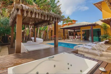 Casa de Condomínio com 5 Quartos à venda, 169m² no Centro (Mangue), Armação dos Búzios