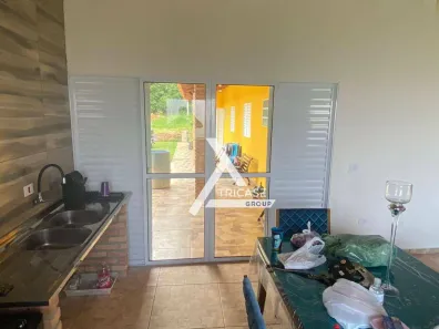 Fazenda / Sítio / Chácara com 3 Quartos à venda, 8000m² no Hypocampos, Mairinque