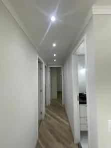 Apartamento com 3 Quartos para venda ou aluguel, 62m² no Piraporinha, Diadema