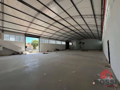 Galpão / Depósito / Armazém para alugar, 1115m² no Jardim de Lucca, Itatiba