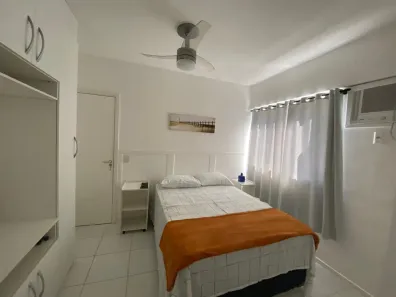 Apartamento com 2 Quartos para alugar, 58m² no Conceição de Jacareí, Mangaratiba