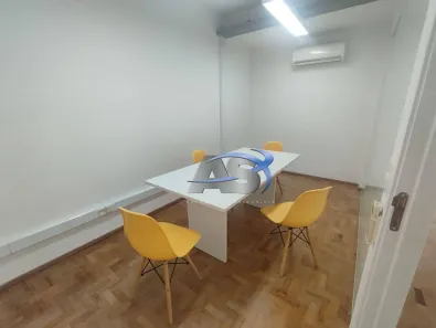 Conjunto Comercial / Sala para alugar, 120m² no Itaim Bibi, São Paulo