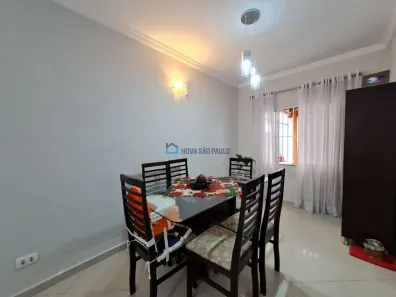Casa de Vila com 2 Quartos à venda, 104m² no Aclimação, São Paulo