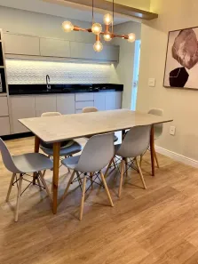 Apartamento com 2 Quartos à venda, 64m² no Centro, Curitiba