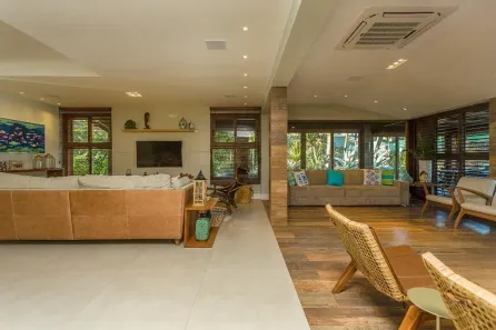 Casa de Condomínio com 6 Quartos à venda, 1200m² no Arembepe (Abrantes), Camaçari