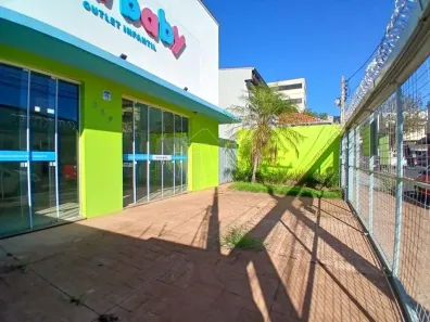Loja / Salão / Ponto Comercial para alugar, 280m² no Centro, Araraquara