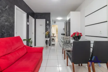 Casa de Condomínio com 2 Quartos à venda, 53m² no Velha Central, Blumenau