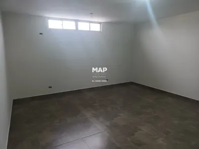 Conjunto Comercial / Sala para alugar, 33m² no Bacacheri, Curitiba