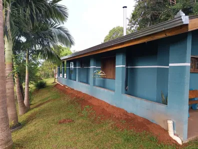 Fazenda / Sítio / Chácara com 3 Quartos à venda, 32176m² no Área Rural de Campo Largo, Campo Largo
