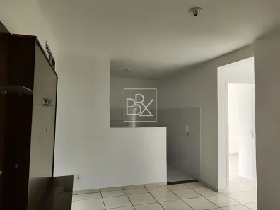 Apartamento com 2 Quartos à venda, 45m² no Sapucaia, Contagem