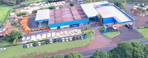 Galpão / Depósito / Armazém à venda, 3150m² no Cambará, 