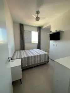 Apartamento com 2 Quartos à venda, 55m² no Loteamento Adventista Campineiro, Hortolândia