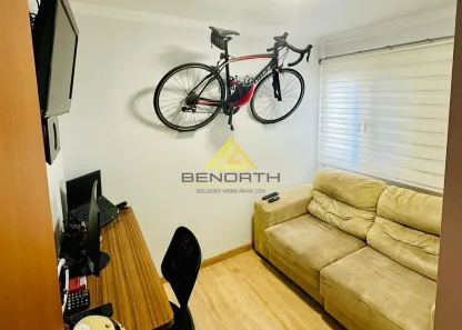 Apartamento com 3 Quartos para alugar, 79m² no Jardim Paraíso, São Paulo