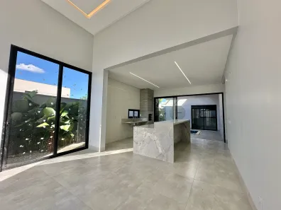 Casa de Condomínio com 3 Quartos à venda, 168m² no Jardins Porto, Senador Canedo