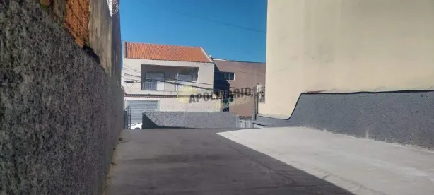 Terreno / Lote / Condomínio à venda, 126m² no Centro, Diadema