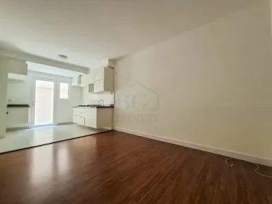 Apartamento com 1 Quarto para alugar, 50m² no Centro, Poços de Caldas