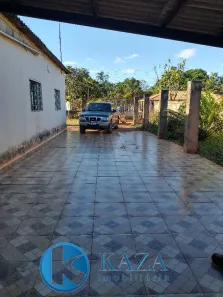 Fazenda / Sítio / Chácara com 2 Quartos à venda, 334m² no Chácaras Araguaia, Valparaíso de Goiás