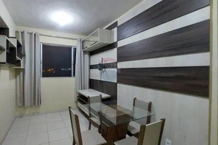 Apartamento com 2 Quartos para alugar, 44m² no Belo Horizonte, Marabá