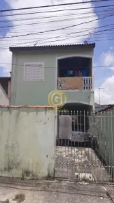 Sobrado com 4 Quartos à venda, 200m² no Parque dos Príncipes, Jacareí