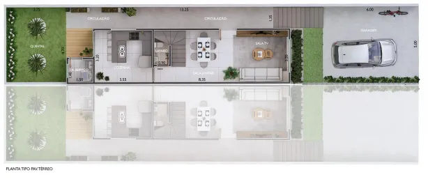 Casa com 3 Quartos à venda, 88m² no Jardim Europa, Vargem Grande Paulista