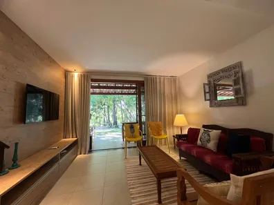 Apartamento com 2 Quartos para venda ou aluguel, 115m² no Praia do Forte, Mata de São João