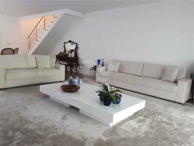 Casa de Vila com 4 Quartos para venda ou aluguel, 270m² no Jardim Luzitânia, São Paulo