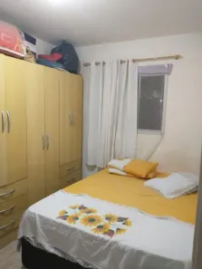 Apartamento com 2 Quartos à venda, 49m² no Jardim Gabriela III, Jandira