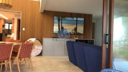 Casa de Condomínio com 6 Quartos para alugar, 233m² no Itacimirim (Monte Gordo), Camaçari
